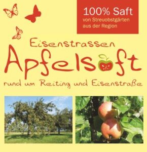 Eisenstrassenapfelsaft