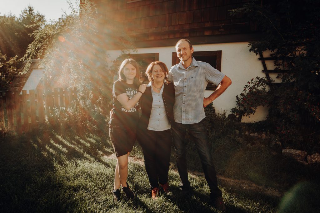 Familie Milwisch