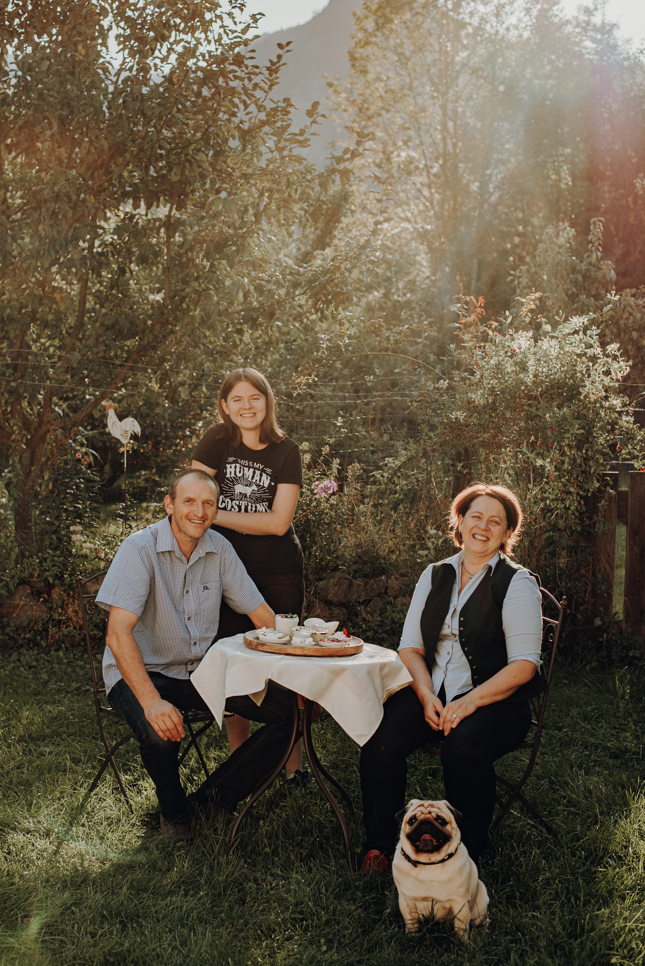 Familie Milwisch