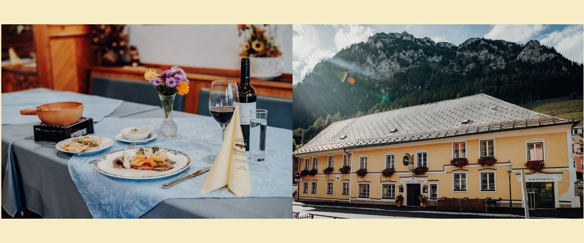 Gasthof Schwarzer Adler