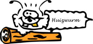 Logo Huizwurm