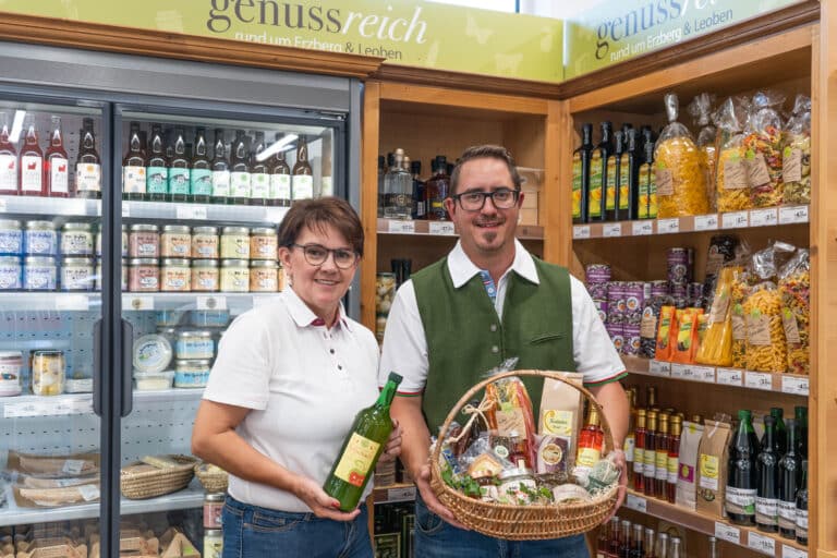 Lagerhaus Trofaiach - Reichhaltiger Genuss aus der Region