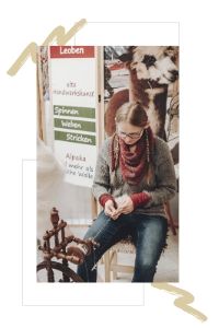 Alpaka Werkstatt