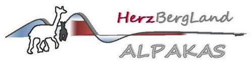 Herzbergland Alpaka Logo