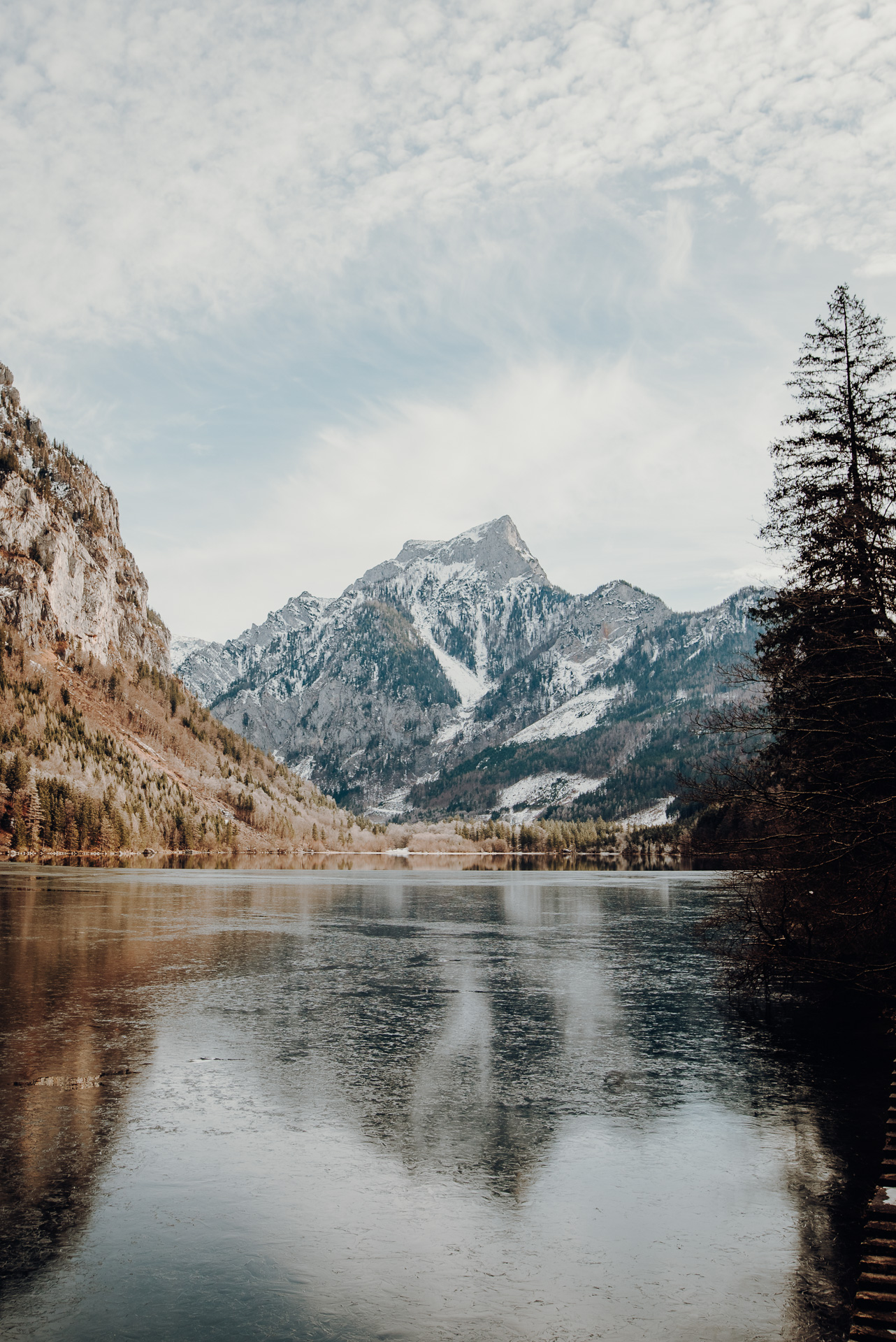 Leopoldsteinersee