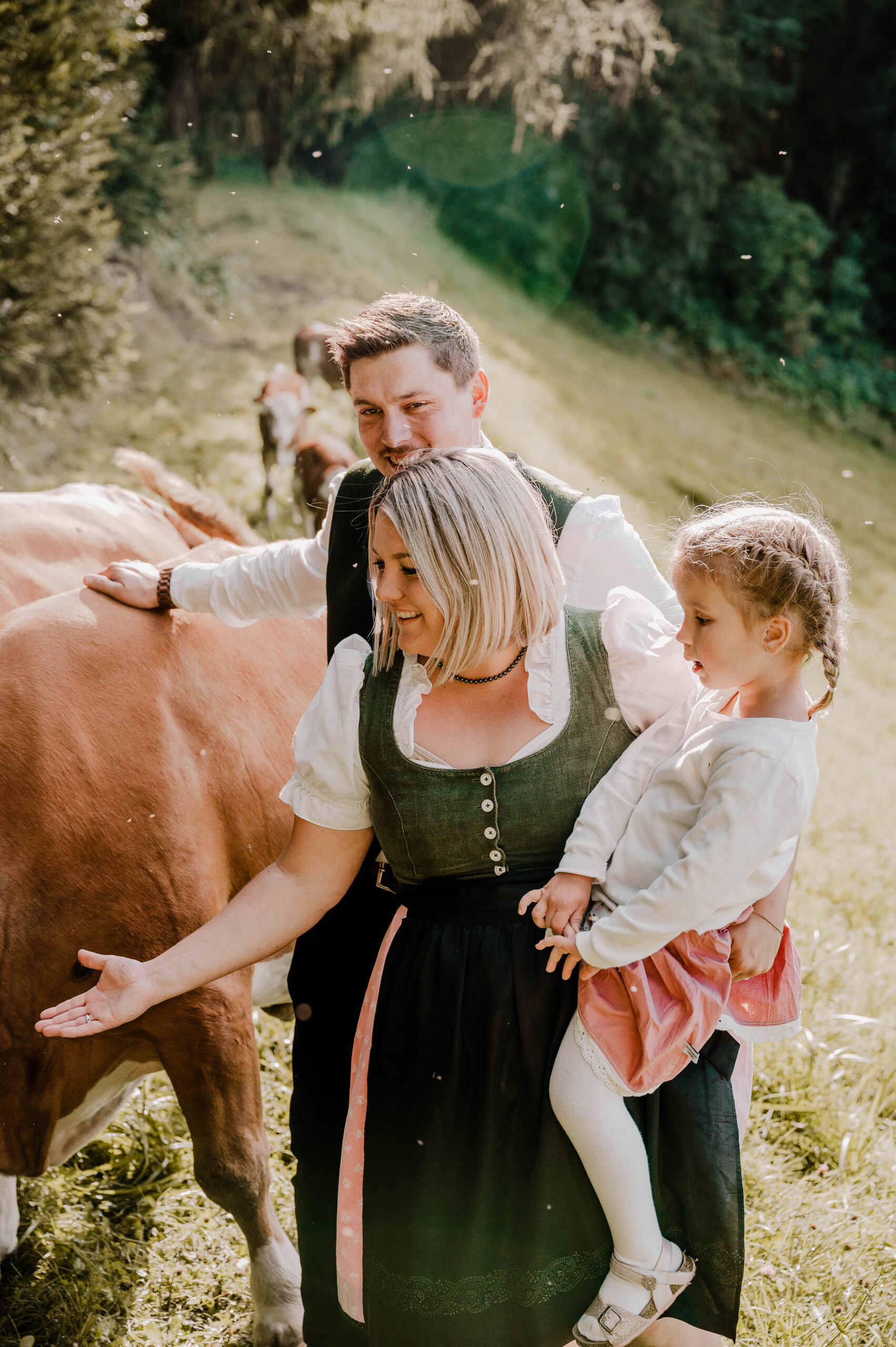 Familie Künstner