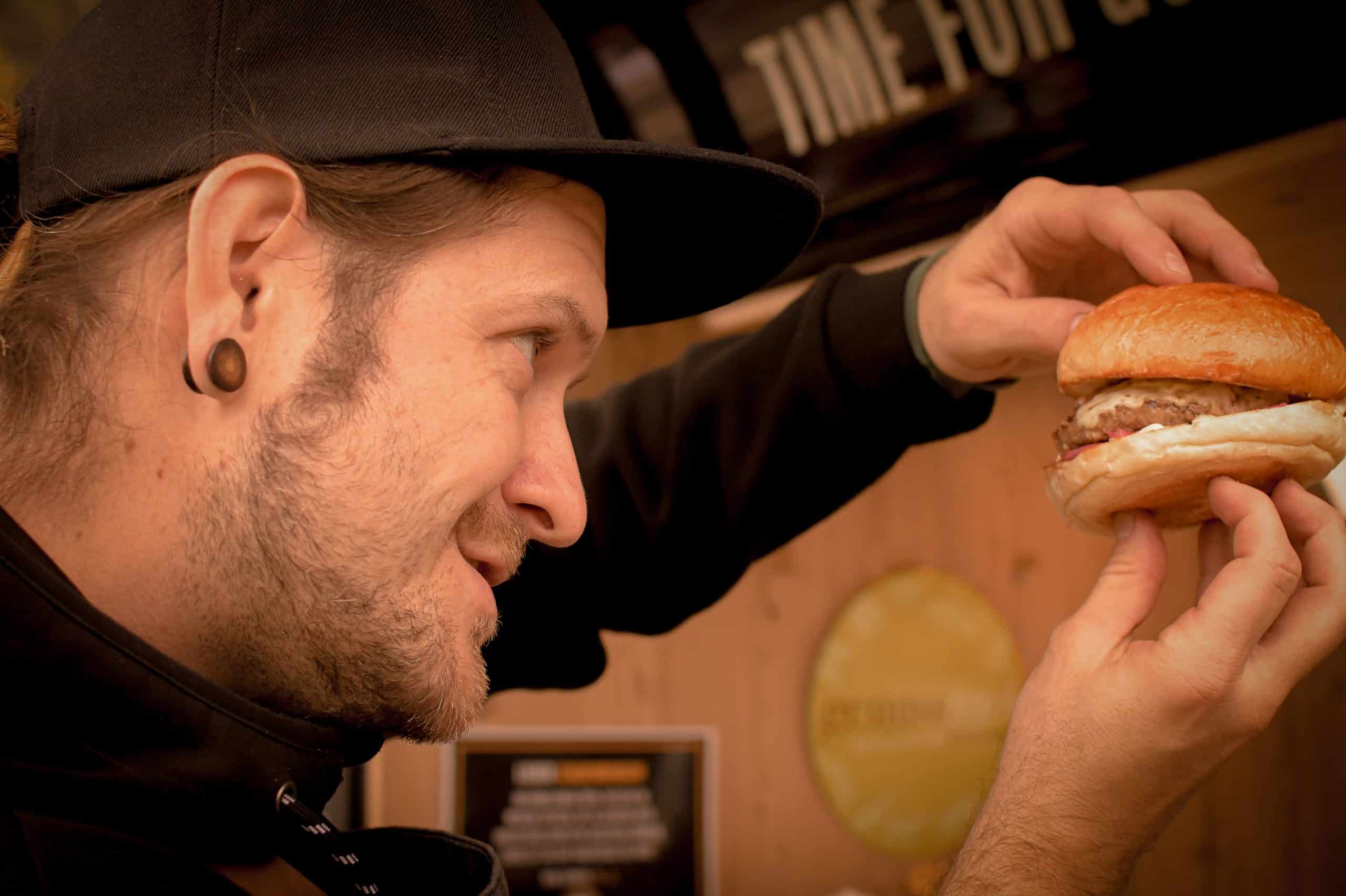 GenussDude · Street Food · Food Truck · Catering · Regional