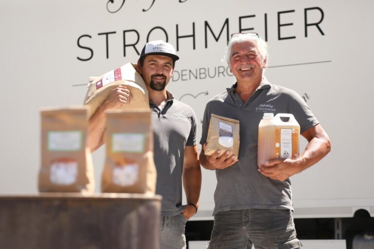 Seifenfabrik Strohmeier - Nachhaltig innovativ reinigen