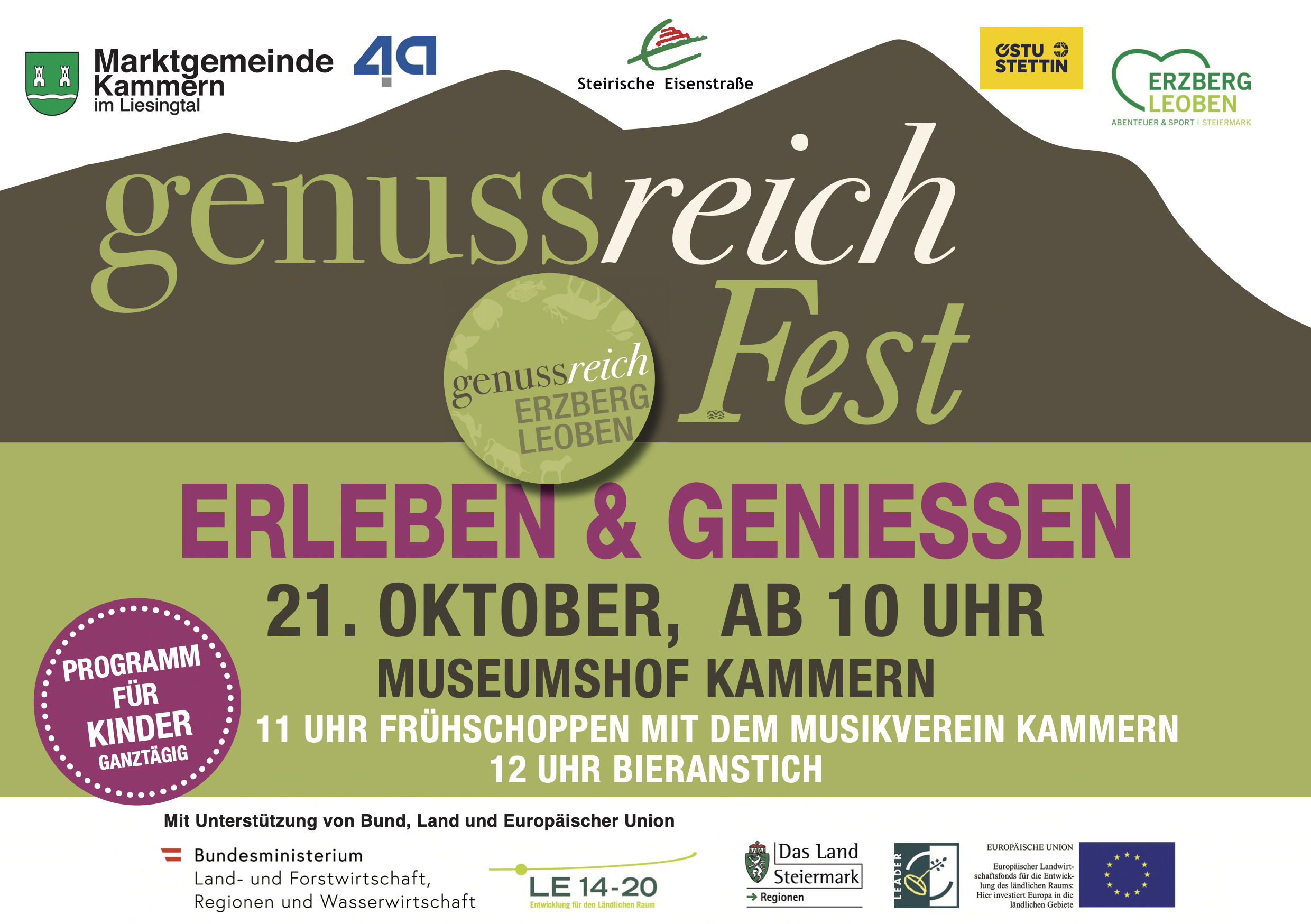 GenussReich Fest