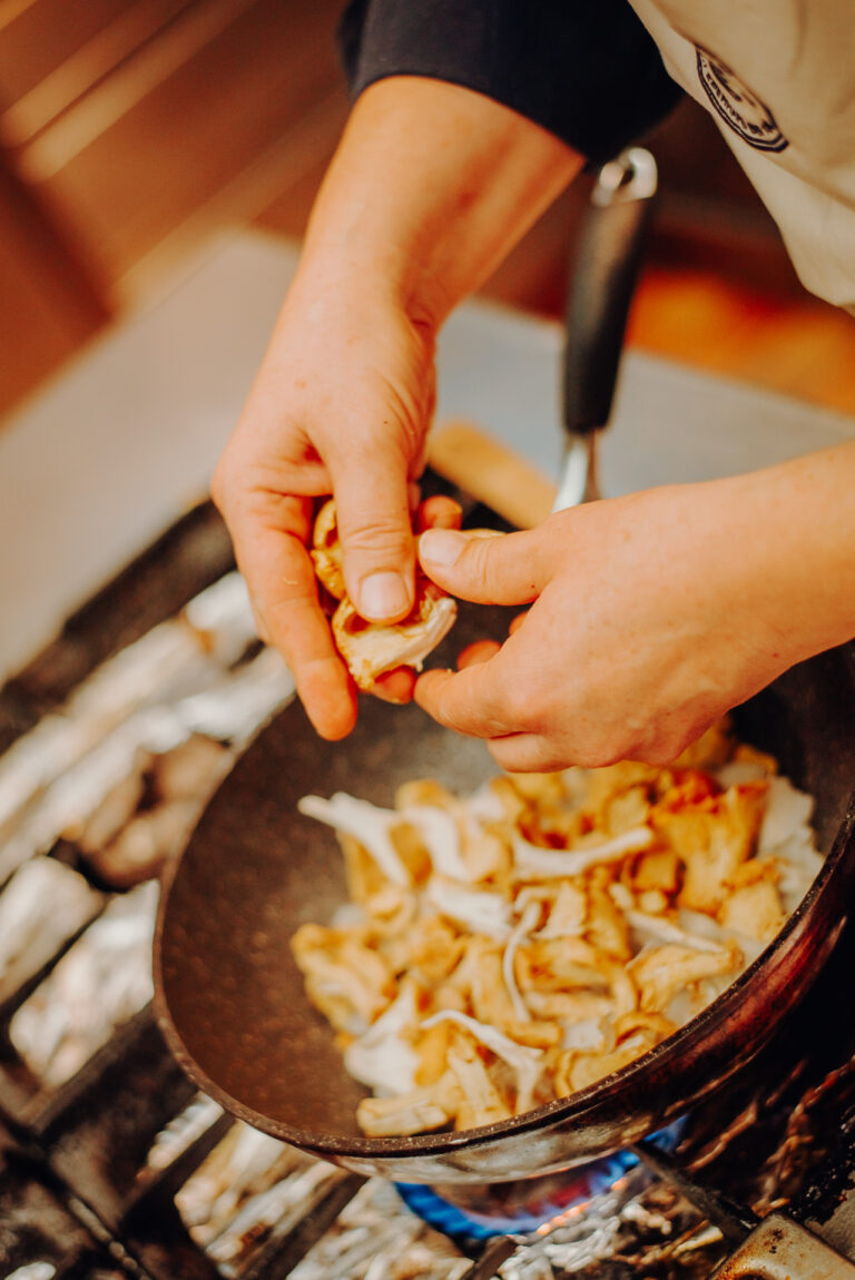 No Waste Kochen