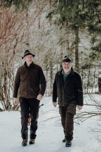 Ein Tag im Revier