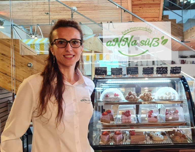 aNNa süß rohe Naturprodukte - Veganes Süßes & Desserts