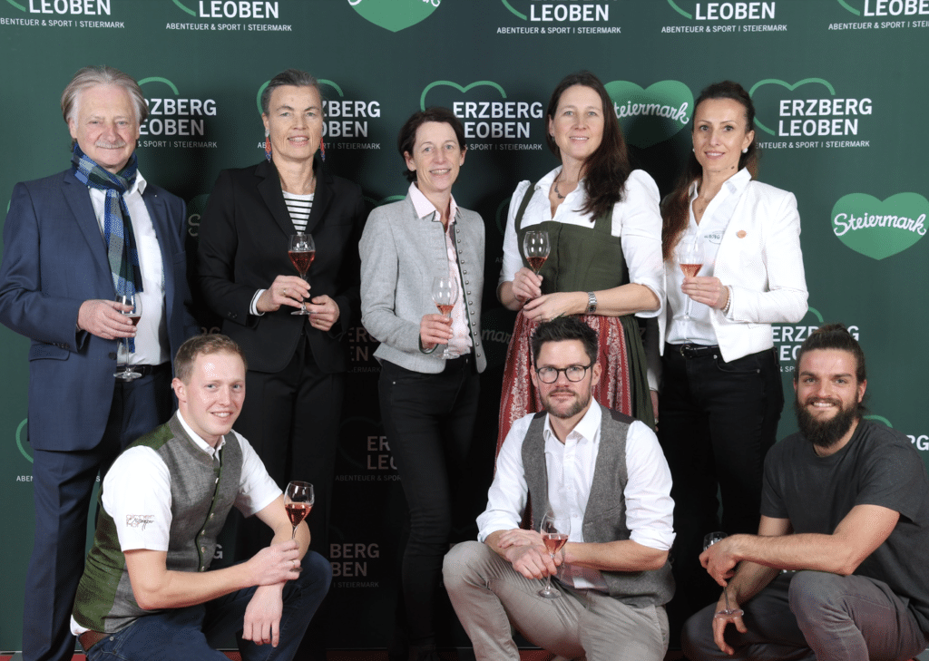 Neues Regionsmagazin "explore" - GenussReich verwöhnte die Gäste