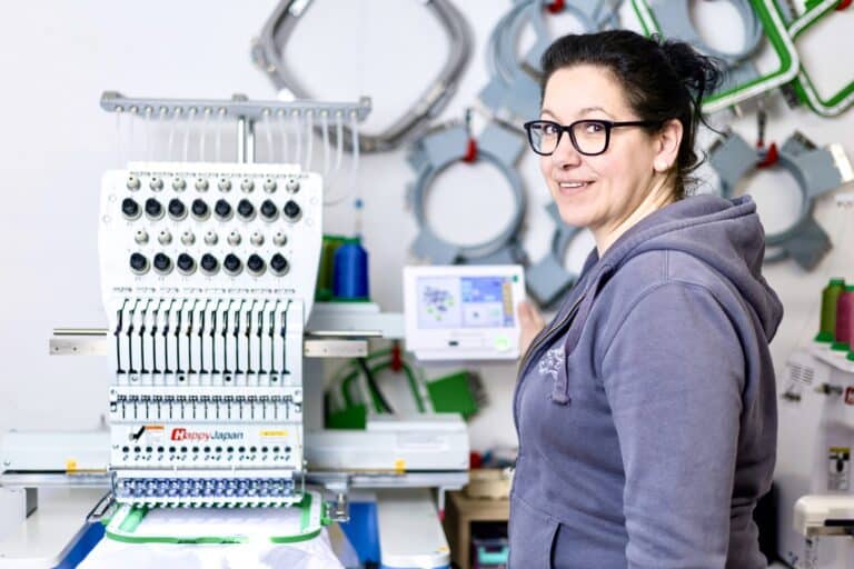 Oberauer Design macht Stickdesign-Wünsche wahr