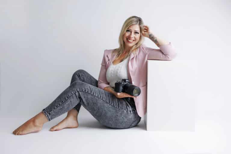 Fotografin Bianca Rohrer fängt Emotionen ein