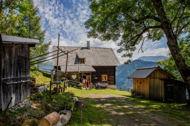 Almjaus'n mit Genuss auf der MüllerHuam