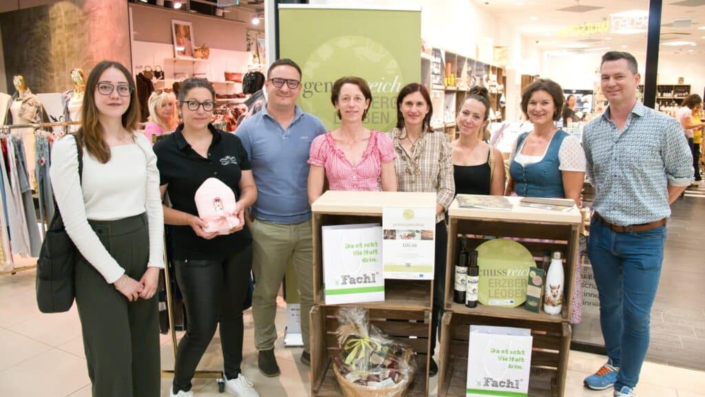 Neues GenussReich-Gutscheinsystem vorgestellt - ein Gutschein für die ganze Region