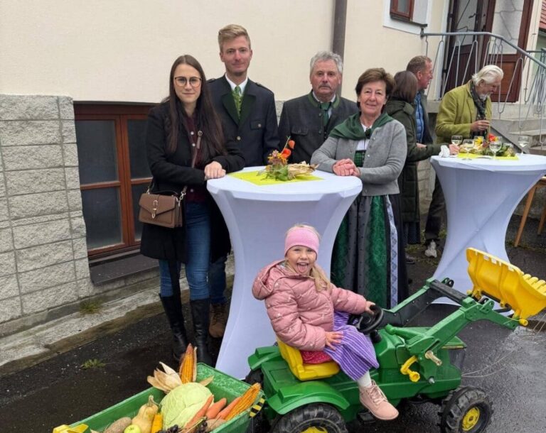 Bericht über den Lichtmoarhof
