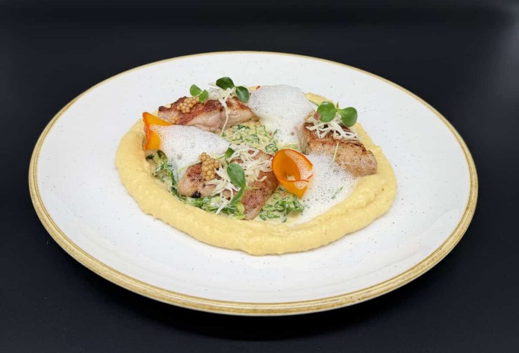 Rezept von Ulrich Matlschweiger "Stiftskeller Admont"