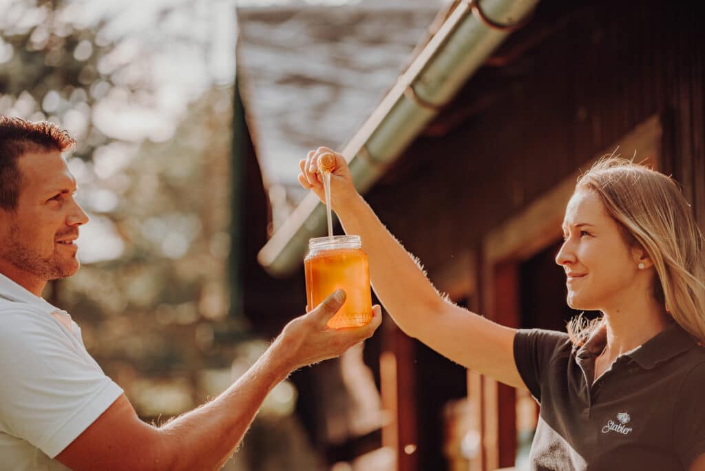 Bio-Imkerei Stabler - gelebte Leidenschaft für ihre Bienen