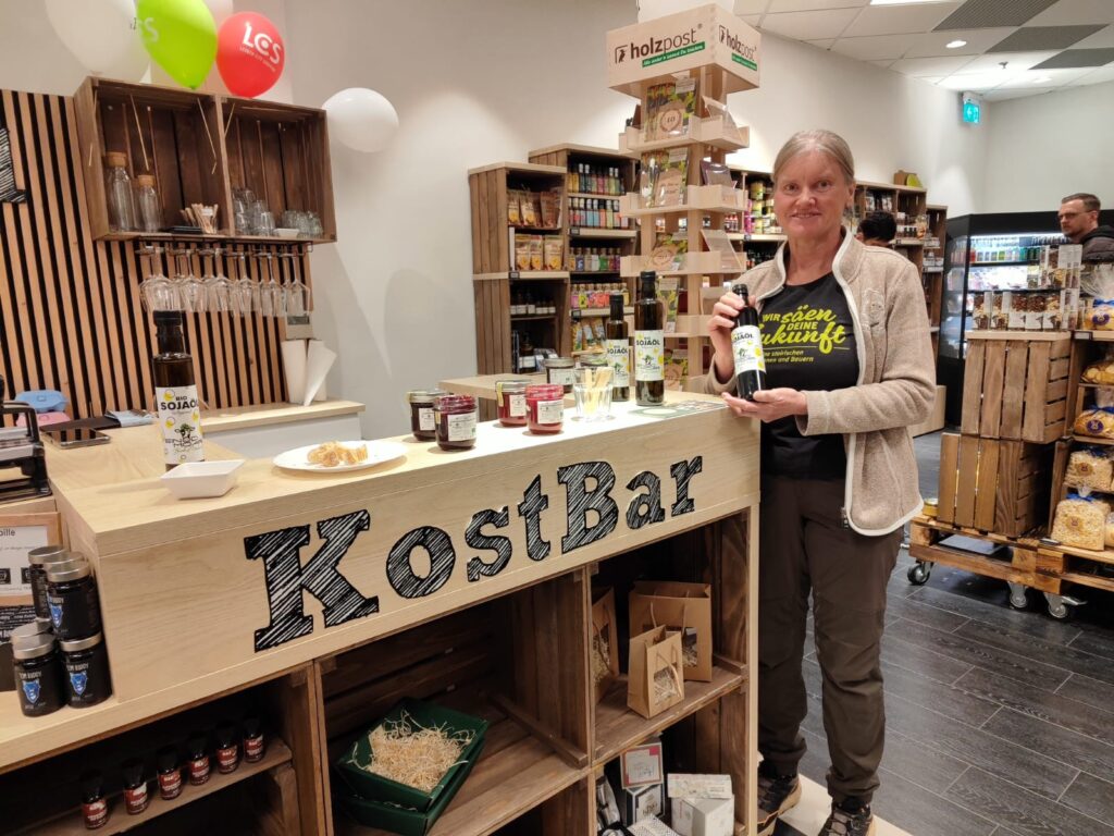 Ein Genusserlebnis im s’Fachl – Einödmoarhof begeistert Besucher