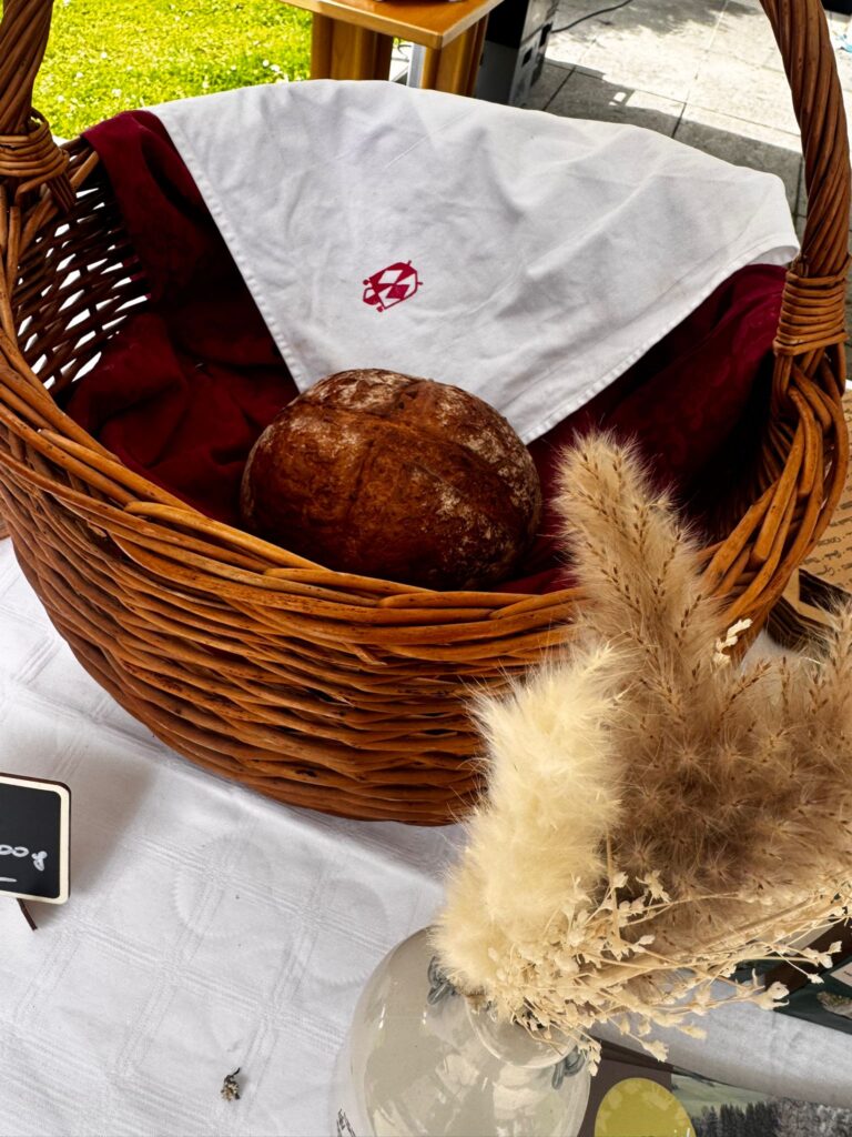 Spezialitätenmarkt im Stift Admont