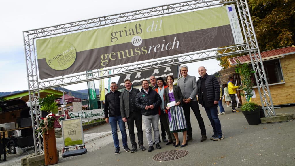 GenussReich-Fest 2026 – Erstmals zwei Tage voller Genuss und regionaler Vielfalt